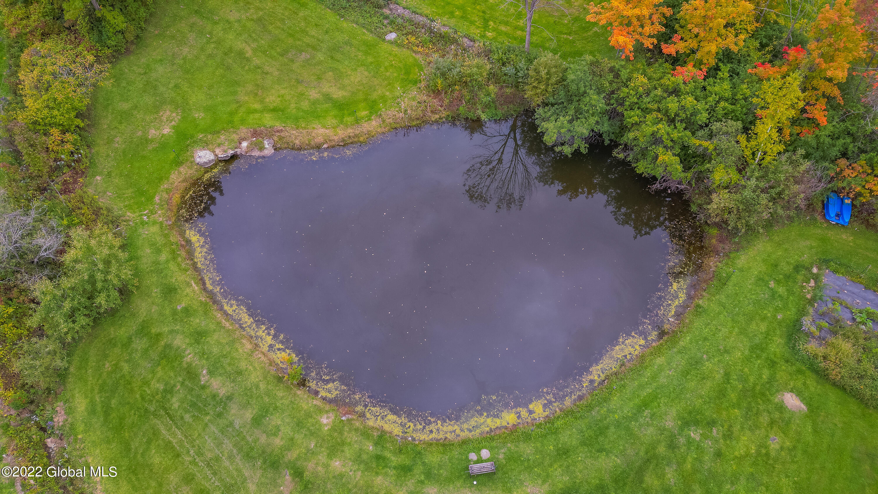 1676 Berne-Altamont Road Altamont, NY 12009 - Photo 54 of 80 Aerial 7