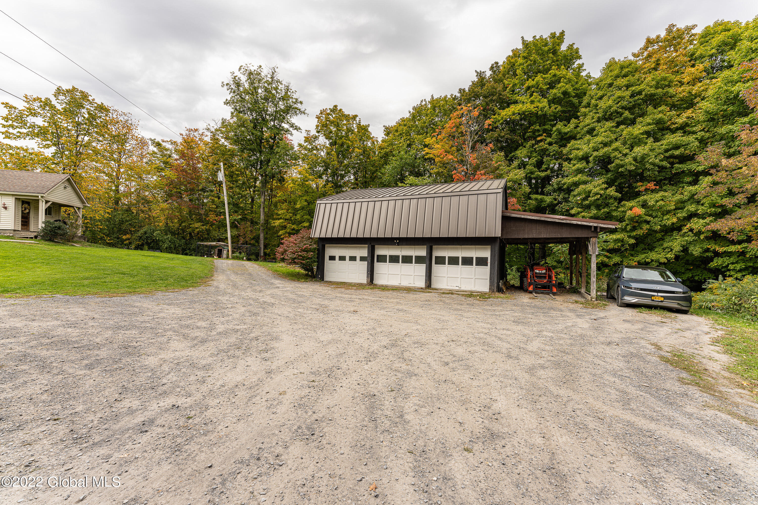 1676 Berne-Altamont Road Altamont, NY 12009 - Photo 61 of 80 Yard 2