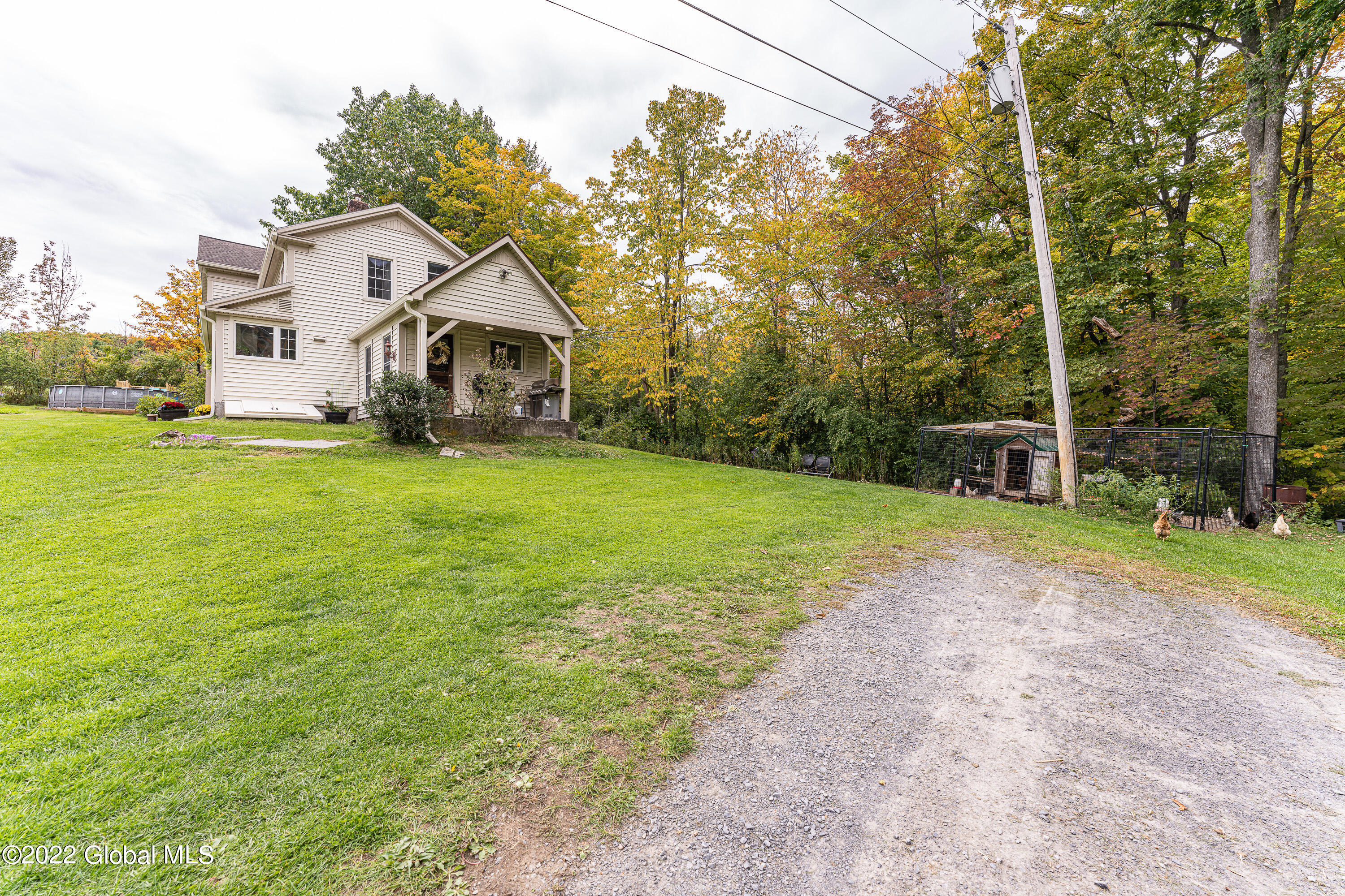 1676 Berne-Altamont Road Altamont, NY 12009 - Photo 64 of 80 Yard 5