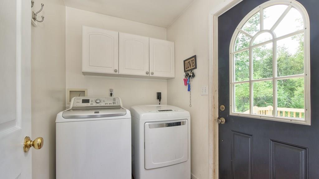 133 Decorum Road Surry, ME 04684 - Photo 21 of 22 Laundry room & main rear entry