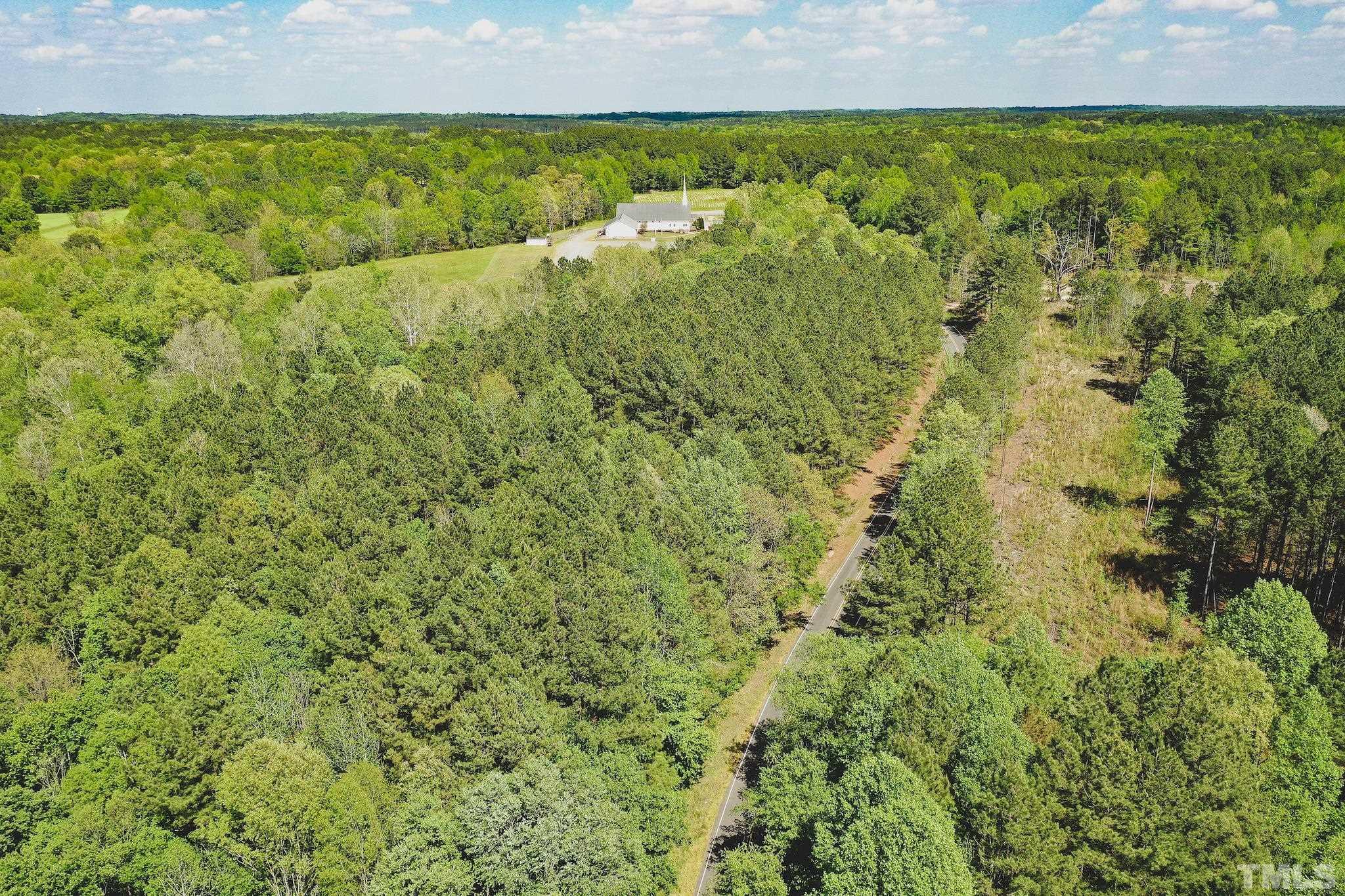 8.09-acres Walters Road Creedmoor, NC 27522 - Photo 2 of 12 a view of a garden