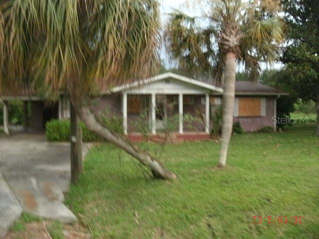 28714 Darby Road Dade City, FL 33525 - Photo 1 of 1 Ext Front
