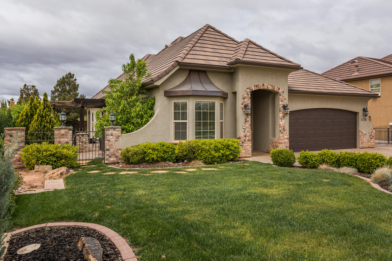 3370 South 2680th Street East St. George, UT 84790 - Photo 1 of 1 FRONT VIEW