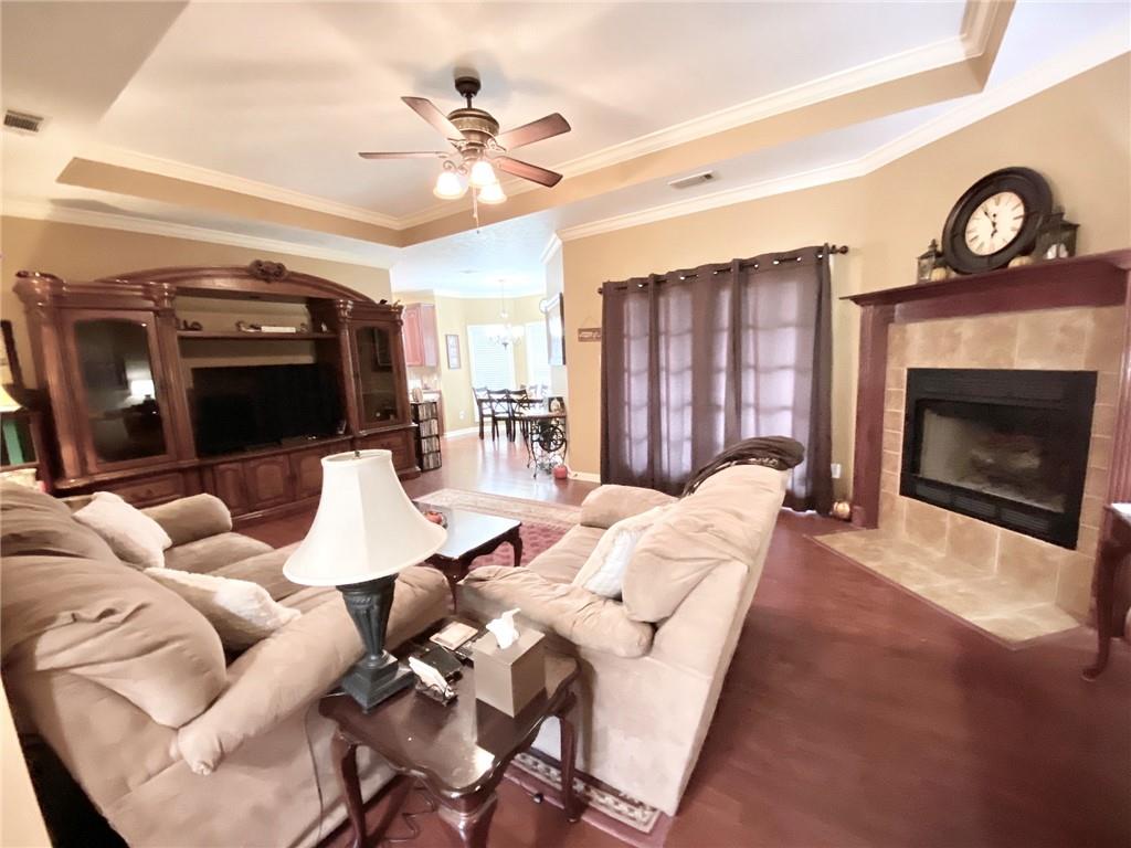 306 Robertson Loop Pollock, LA 71467 - Photo 3 of 17 Gallery Image 3