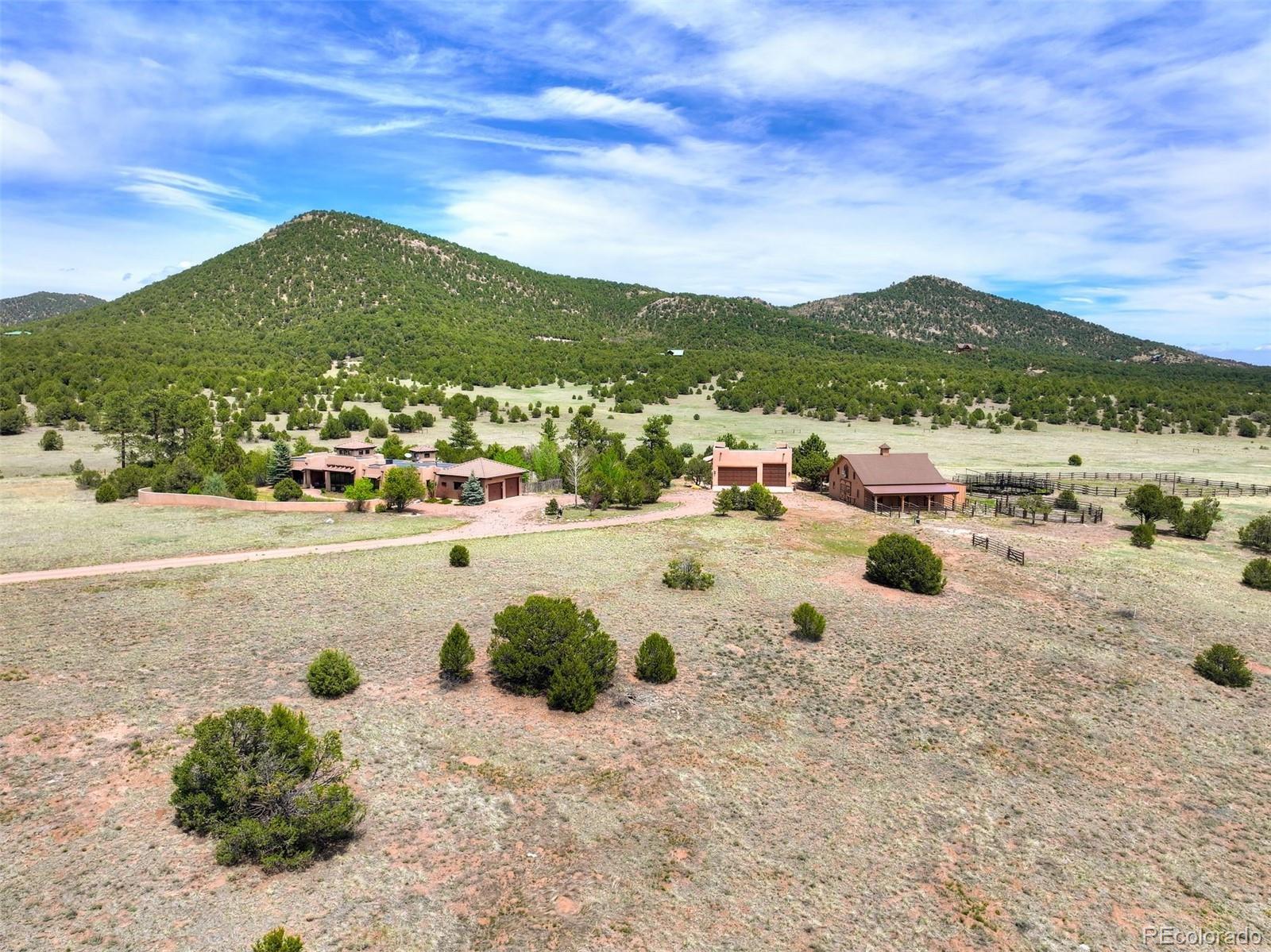 1328 Round Up Road Westcliffe, CO 81252 - Photo 2 of 50