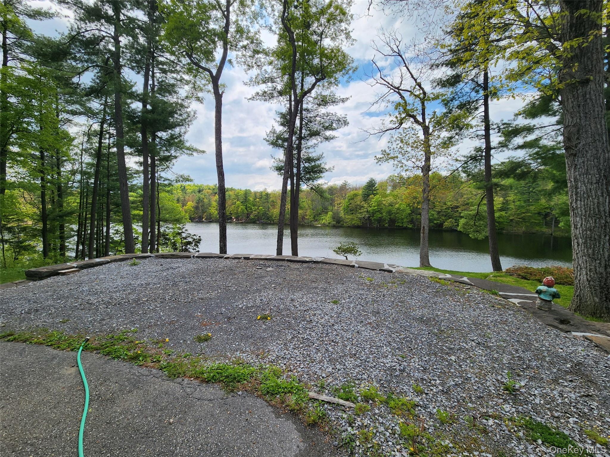 53 Lake Pleasant Road Staatsburg, NY 12580 - Photo 30 of 34 a view of outdoor space with trees