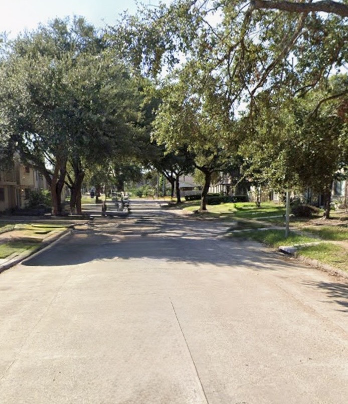 15537 Weldon Drive Houston, TX 77032 - Photo 4 of 4 a view of street view
