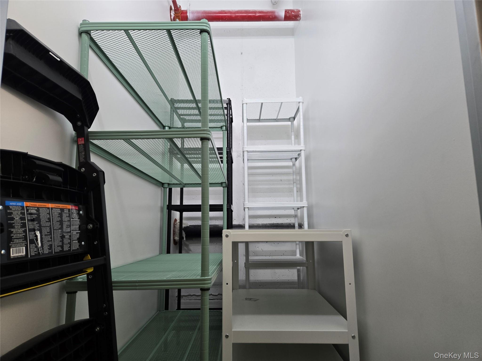 136-18 Maple Avenue, Unit 5E Queens, NY 11355 - Photo 11 of 11 a view of entryway and kitchen