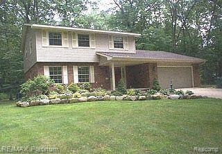 5203 Dutton Road Gregory, MI 48137 - Photo 1 of 1 front