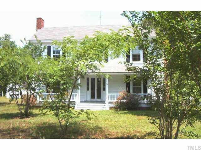 3237 Hester Road Creedmoor, NC 27522 - Photo 1 of 1 a view of house with backyard