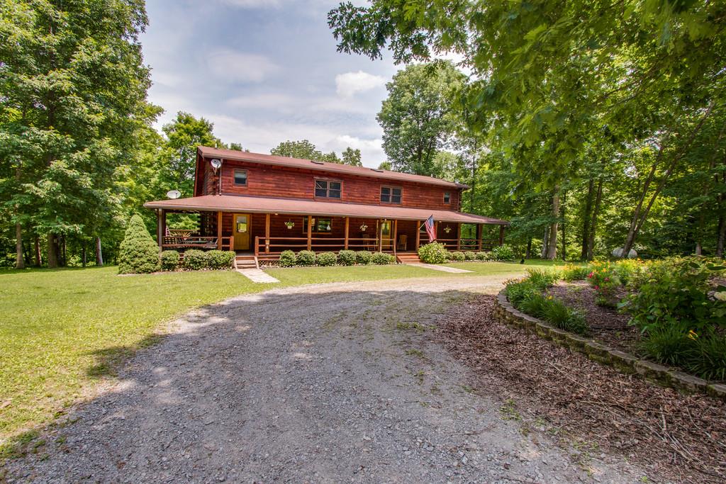 744 Keytown Road Portland, TN 37148 - Photo 2 of 30 a view of a house with a yard