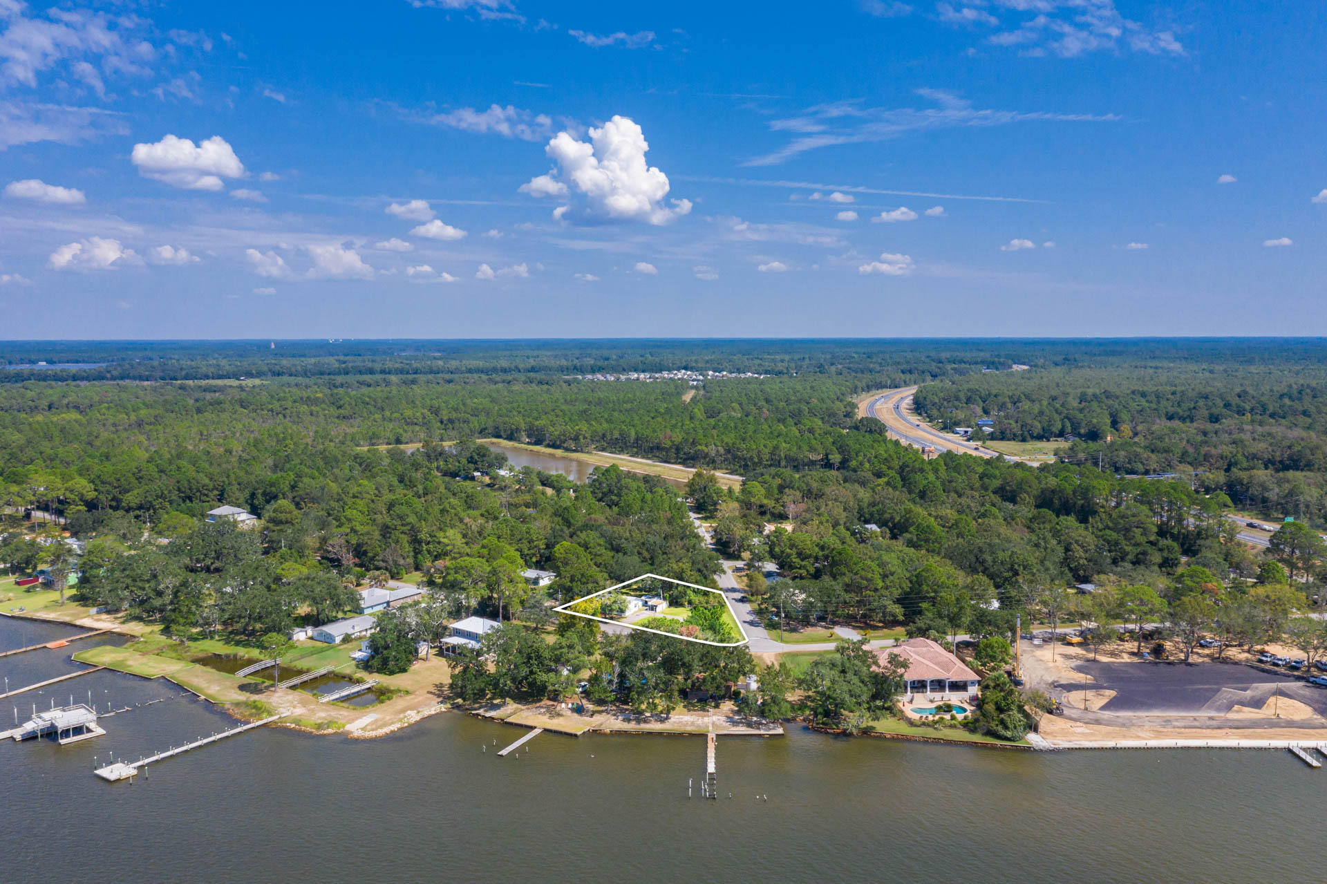 2871 Bay Grove Road Freeport, FL 32439 - Photo 1 of 17 a view of a city