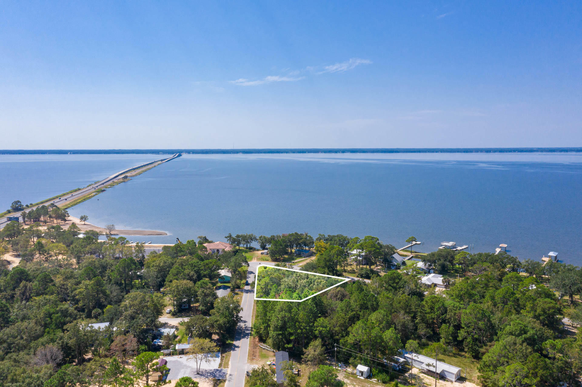 2871 Bay Grove Road Freeport, FL 32439 - Photo 5 of 17 an aerial view of multiple house