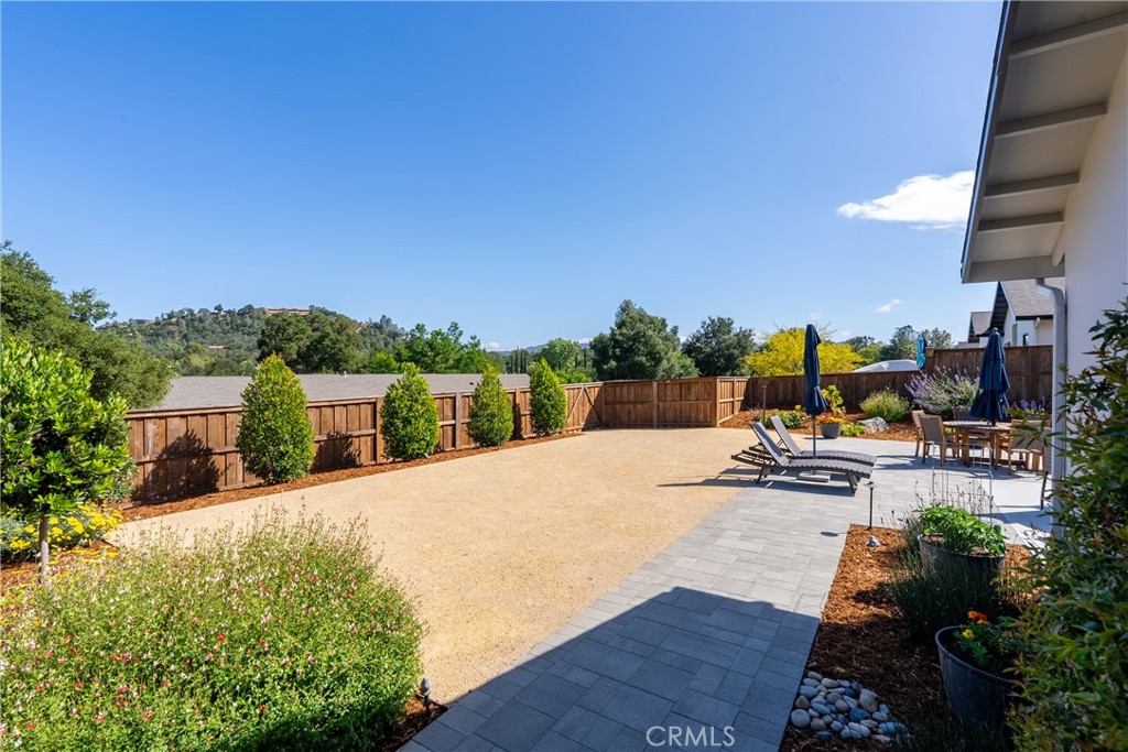 8550 El Corte Road Atascadero, CA 93422 - Photo 46 of 72 Large flat area provides endless possibilities.