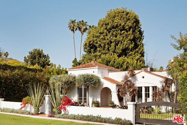 front view of a house with a porch