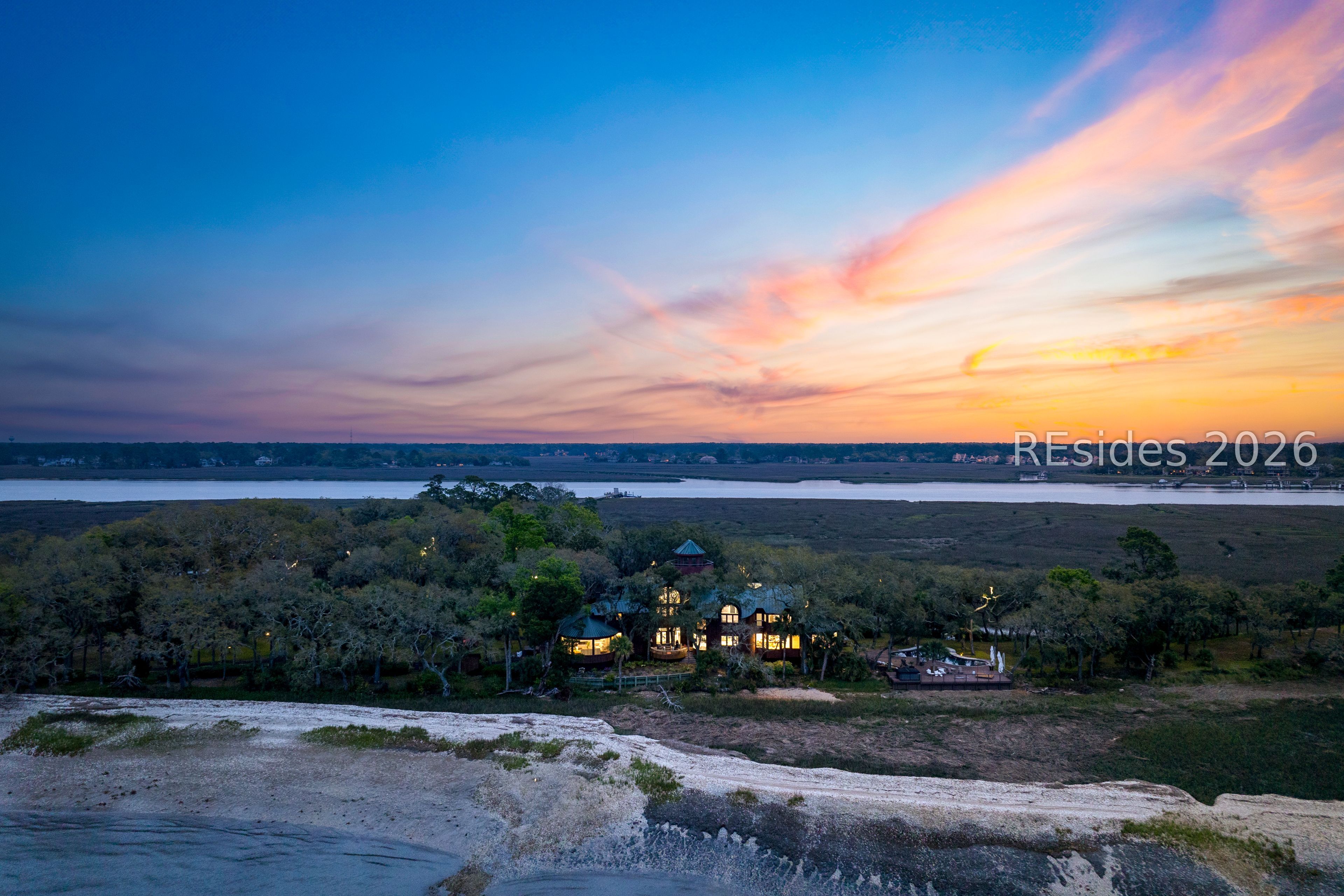 100 Brams Point Road Hilton Head Island, SC 29928 - Photo 3 of 95