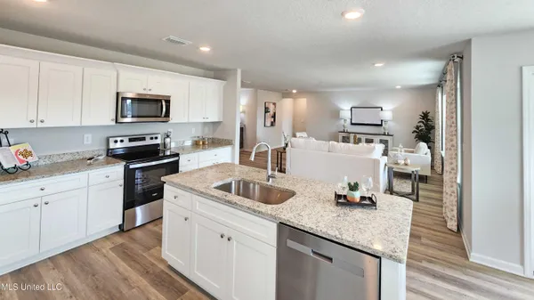 $272,900 | 204 Magnolia Farms Drive, Lucedale, MS 39452