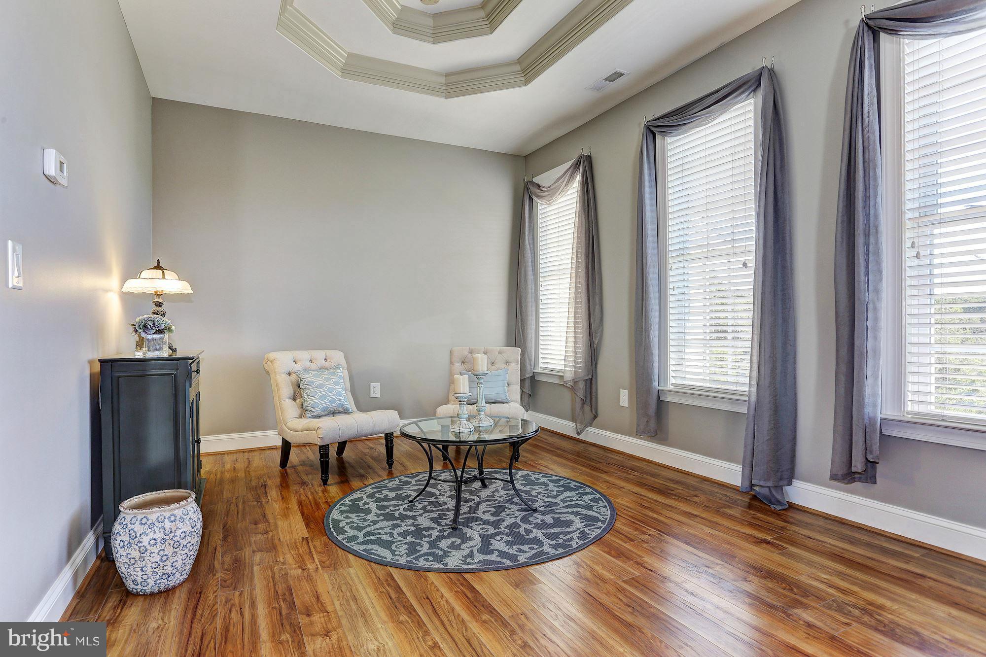 1106 Rochester Court Westminster, MD 21157 - Photo 14 of 30 Expansive Master Suite | Sitting Room