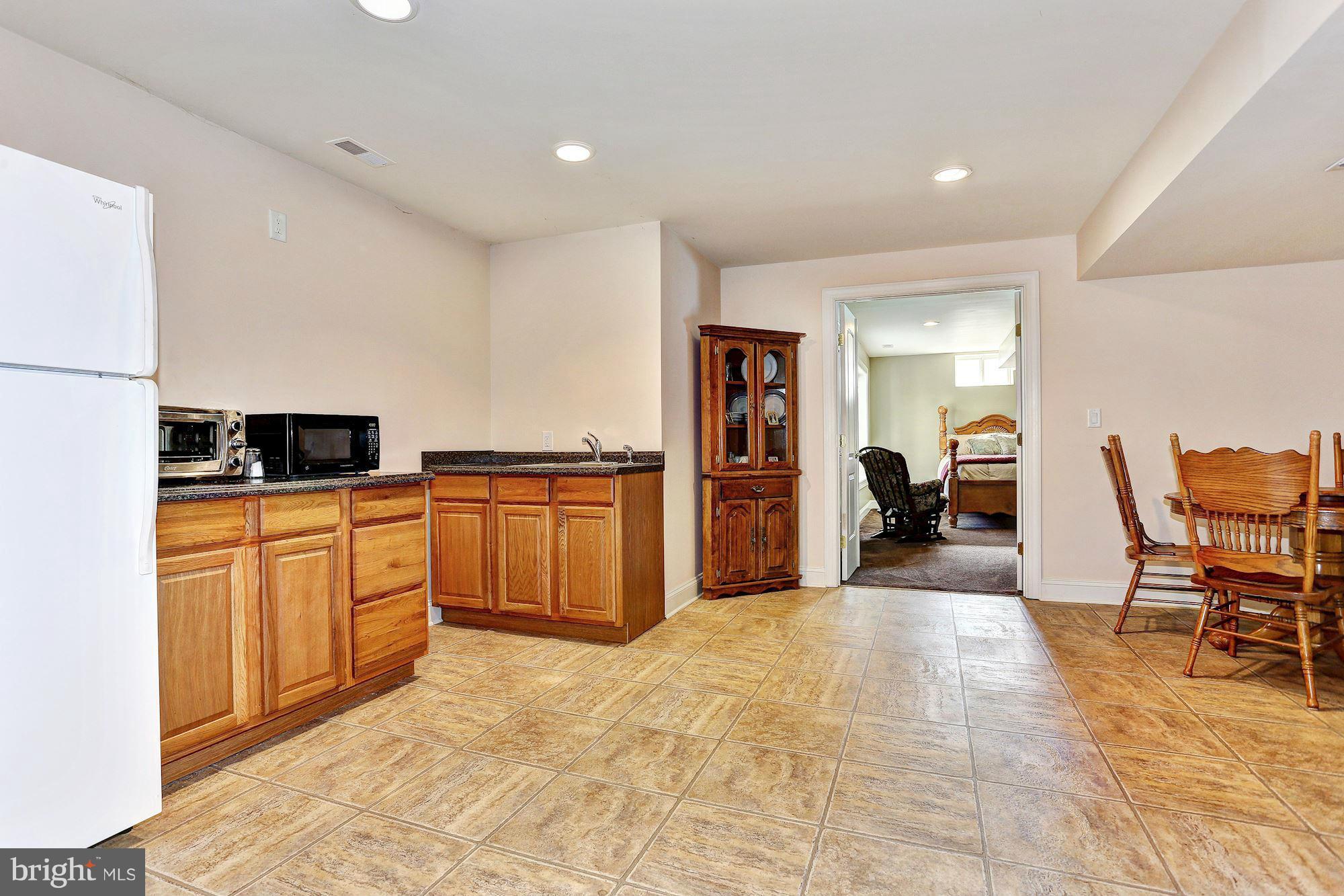 1106 Rochester Court Westminster, MD 21157 - Photo 22 of 30 In-Law Suite | Kitchenette