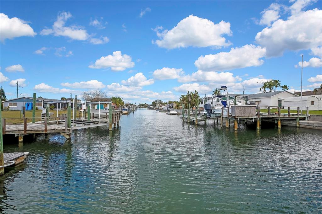6601 Sea Ranch Drive Hudson, FL 34667 - Photo 2 of 43 a view of a lake