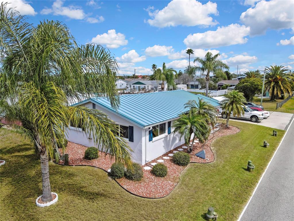 6601 Sea Ranch Drive Hudson, FL 34667 - Photo 33 of 43 an aerial view of a house