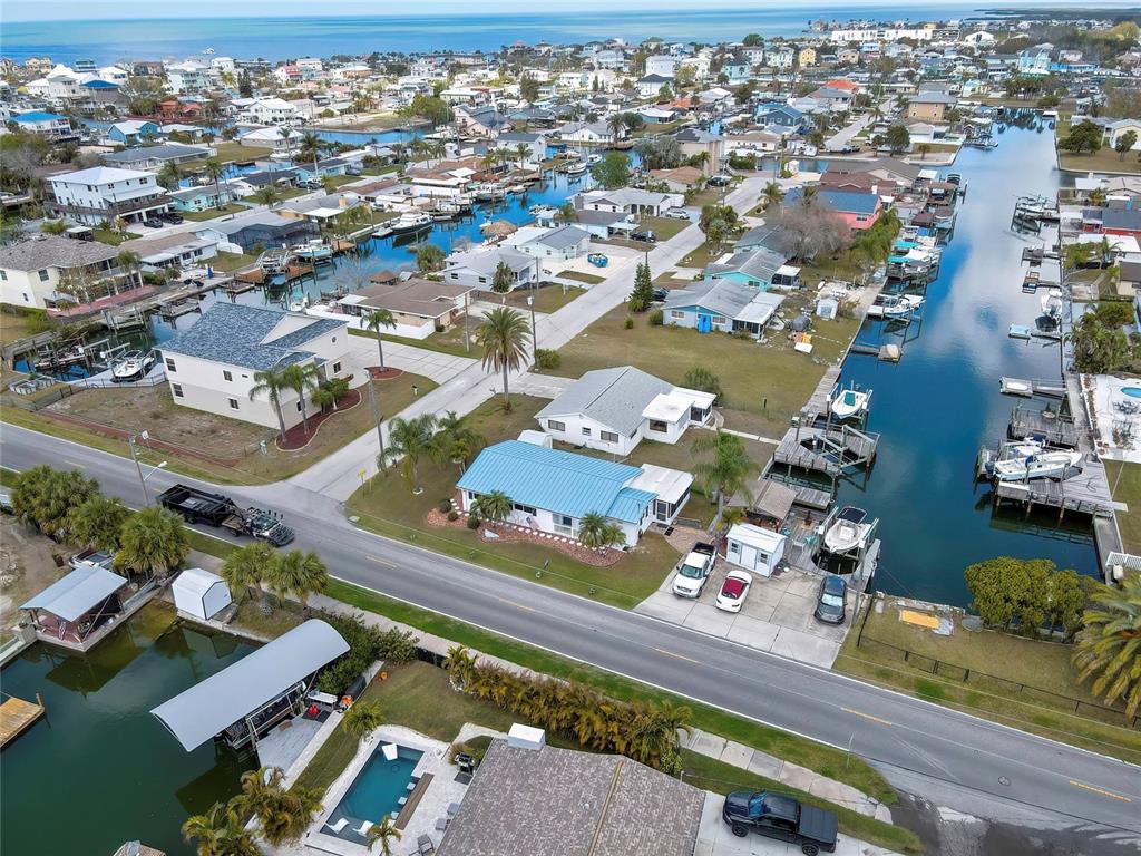 6601 Sea Ranch Drive Hudson, FL 34667 - Photo 37 of 43 an aerial view of a city