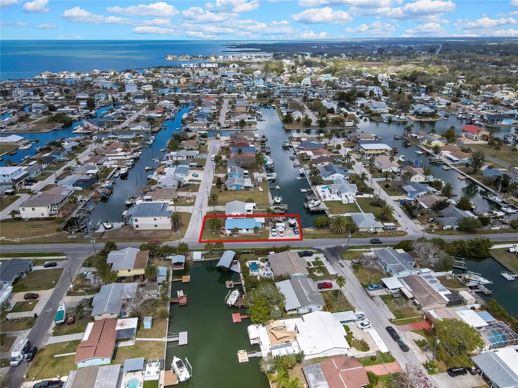 6601 Sea Ranch Drive Hudson, FL 34667 - Photo 40 of 43 an aerial view of a city