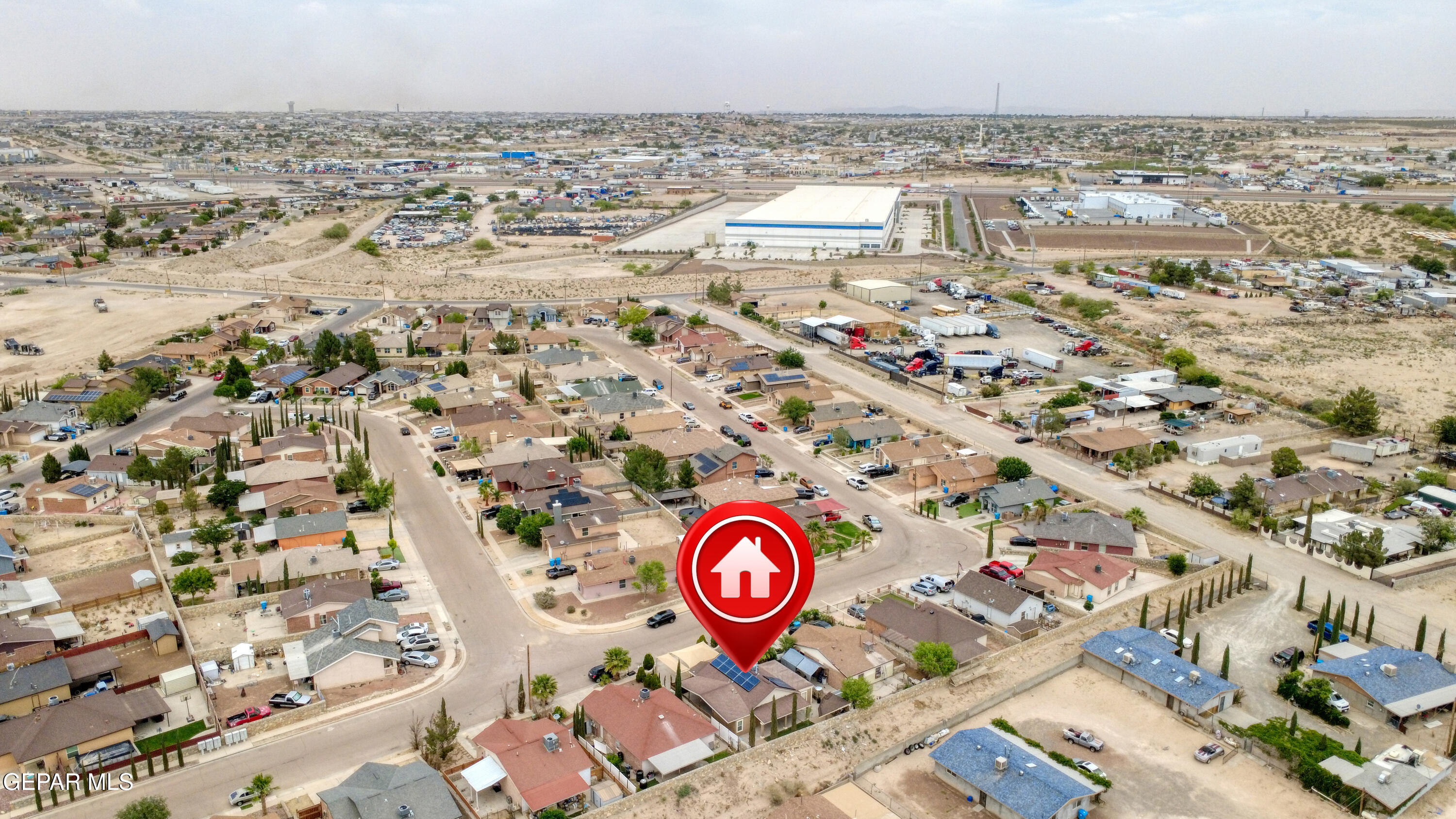 10776 Spring Valley Circle Socorro, TX 79927 - Photo 7 of 32 13-print-DJI_0596-Edit