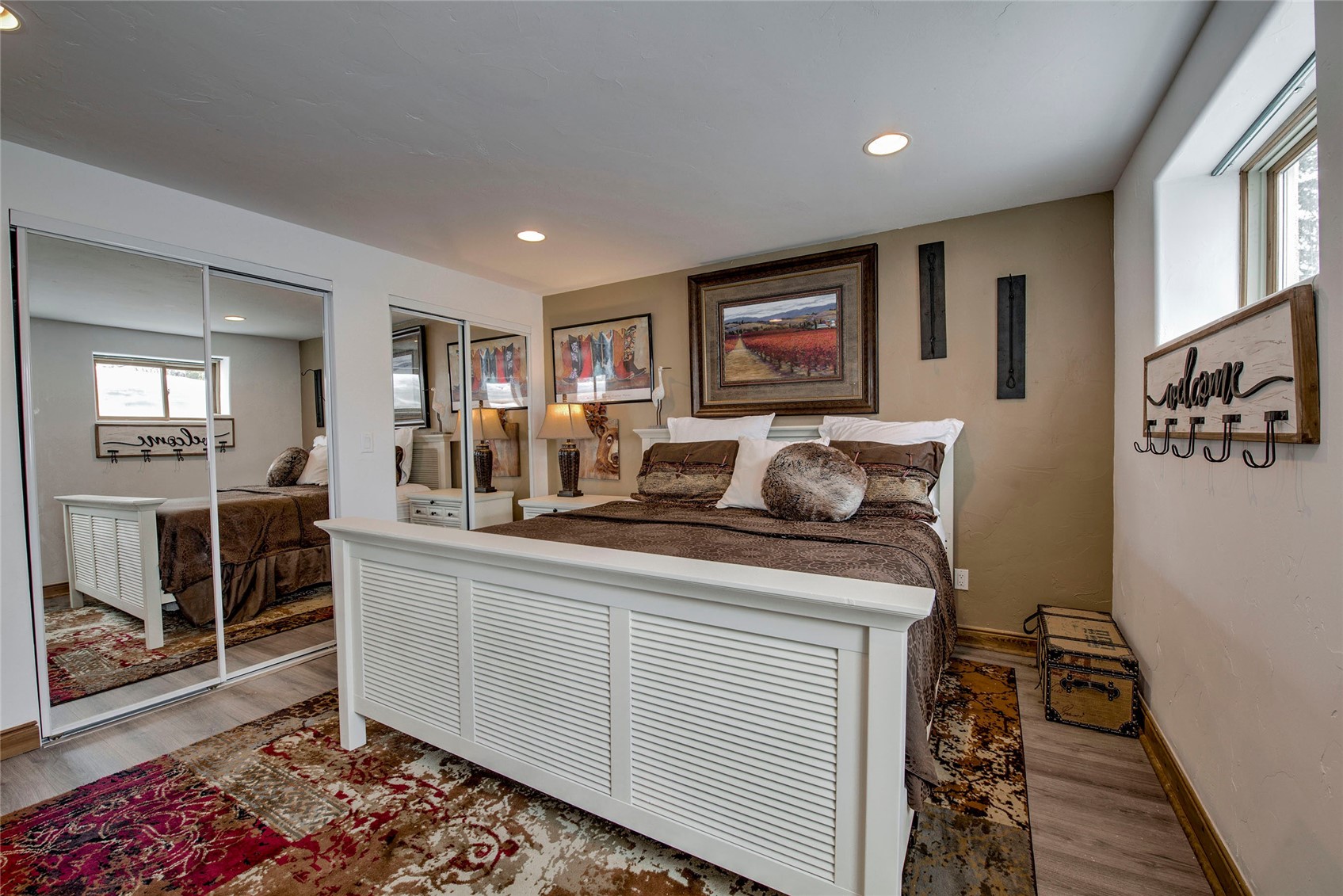 734 Wild Rose Road Silverthorne, CO 80498 - Photo 26 of 50 Guest Bedroom