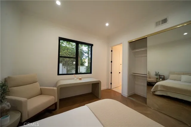 a view of fountain in a window