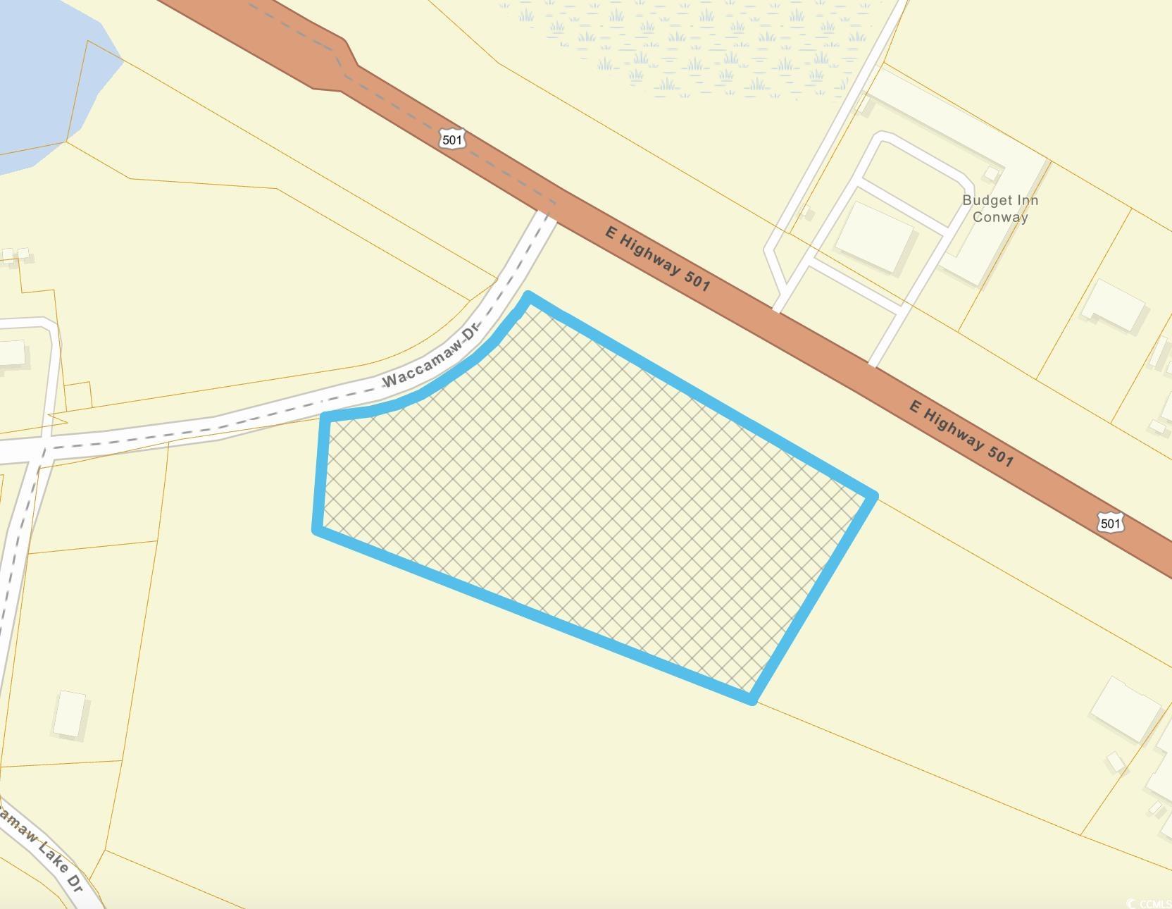 501 Conway Sc 29526 Conway, SC 29526 - Photo 2 of 3 Map location