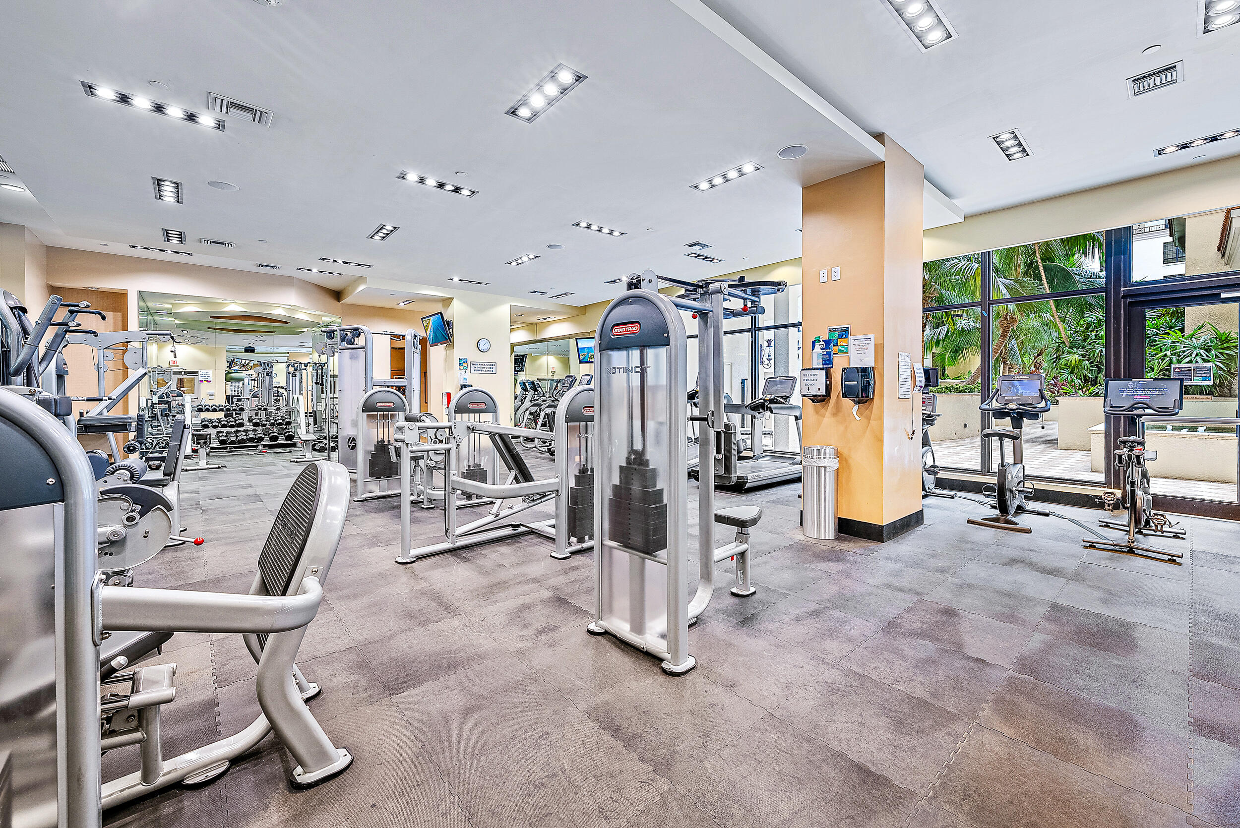 701 South Olive Avenue, Unit 802 West Palm Beach, FL 33401 - Photo 14 of 19 Fitness