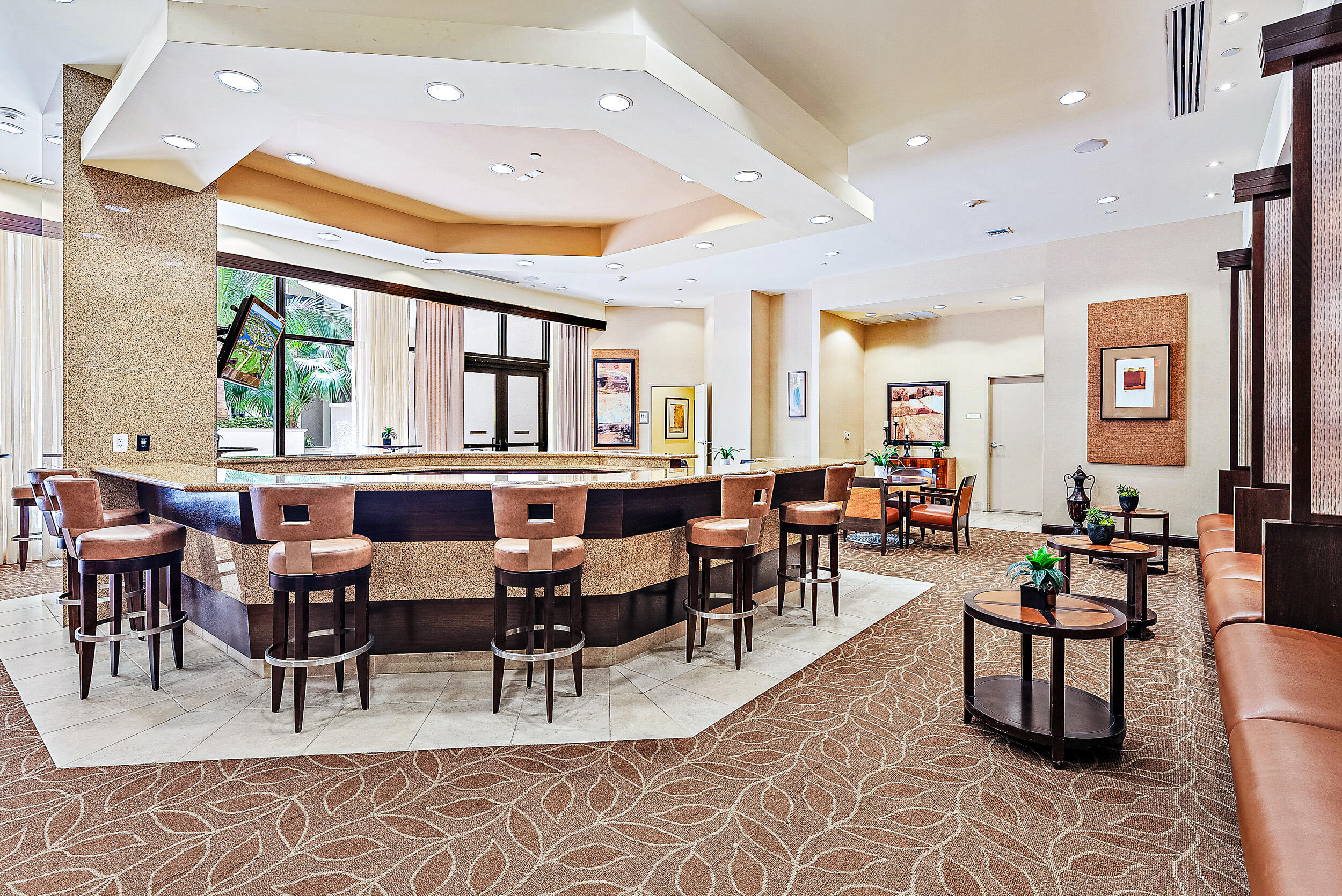 701 South Olive Avenue, Unit 802 West Palm Beach, FL 33401 - Photo 19 of 19 Club Room