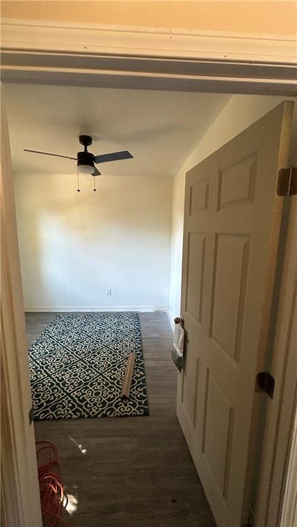 4181 Danforth Road Southwest Atlanta, GA 30331 - Photo 11 of 18 a view of walk in closet