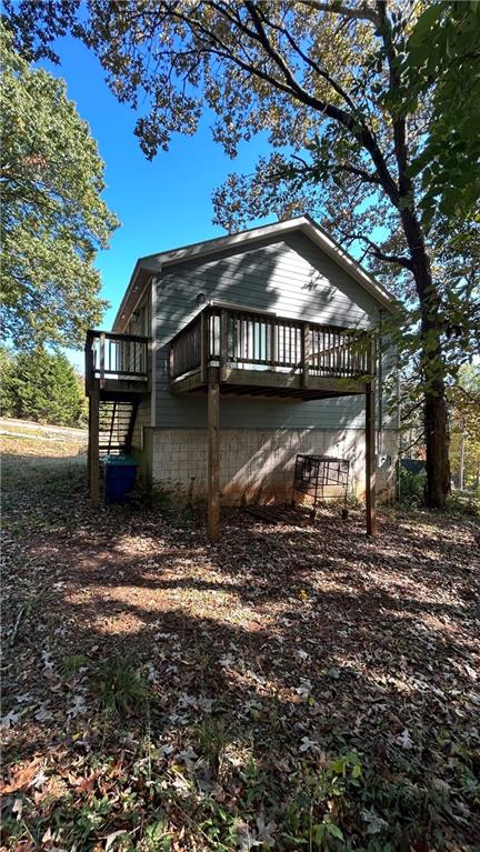 4181 Danforth Road Southwest Atlanta, GA 30331 - Photo 3 of 18 a view of a house with a yard