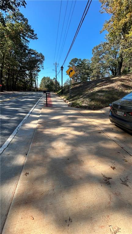 4181 Danforth Road Southwest Atlanta, GA 30331 - Photo 8 of 18 a view of a street