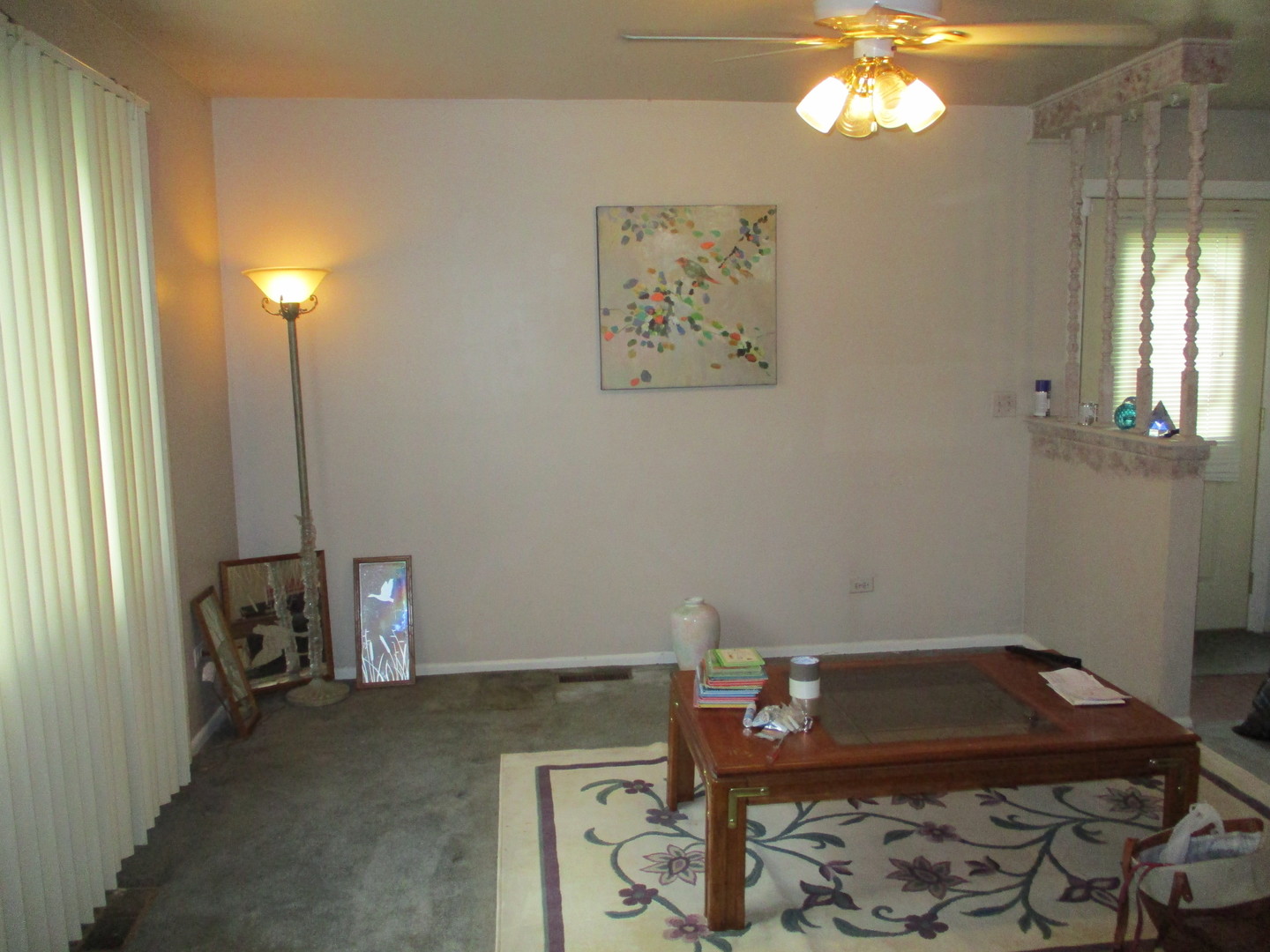 143 Ringneck Drive Glendale Heights, IL 60139 - Photo 6 of 17 a bedroom with a bed and a chandelier