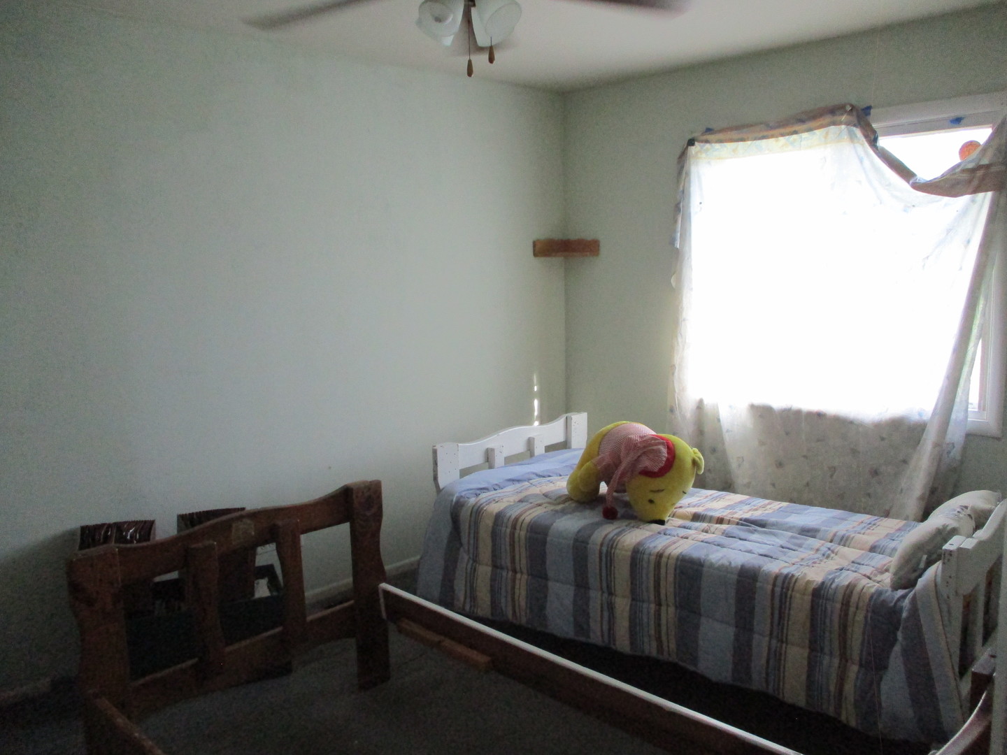 143 Ringneck Drive Glendale Heights, IL 60139 - Photo 8 of 17 a bedroom with a bed and wooden floor