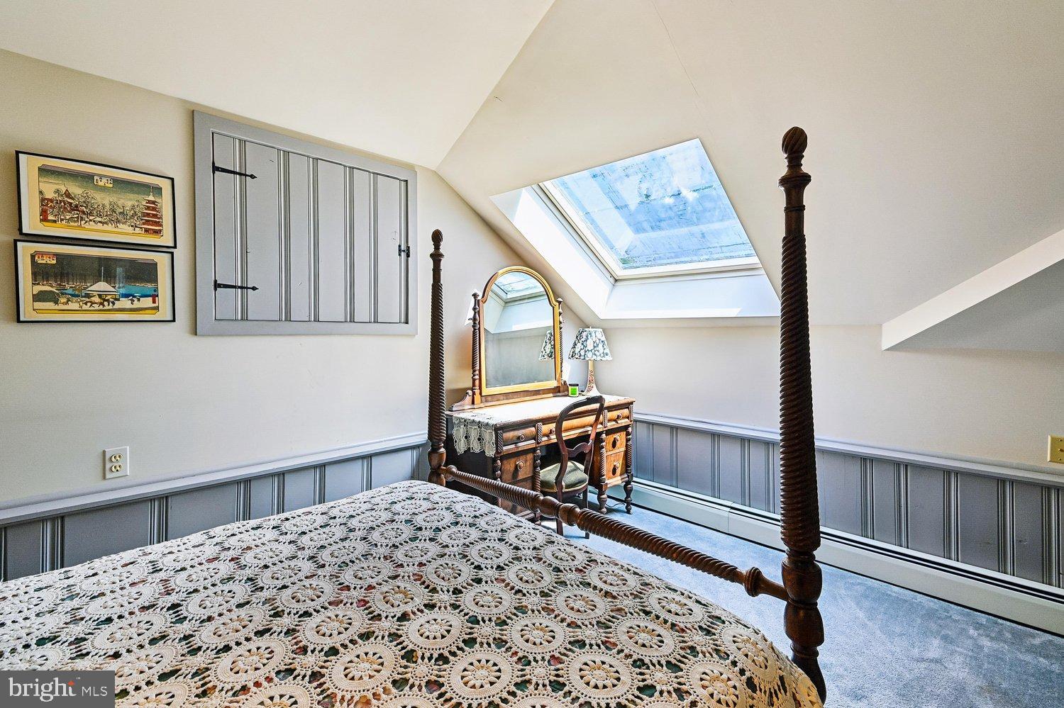 18 Watergate Court Silver Spring, MD 20905 - Photo 59 of 82 Charming attic retreat with skylight views.