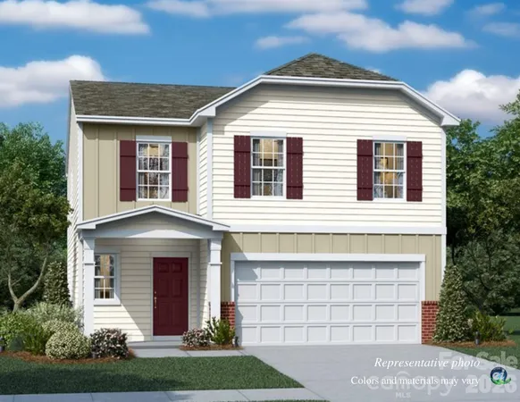 $395,199 | 508 Sand Dunes Drive, Kannapolis, NC 28081