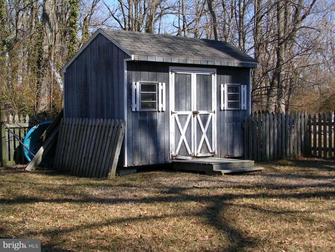 21352 Phillips Road Tilghman, MD 21671 - Photo 3 of 18 Shed