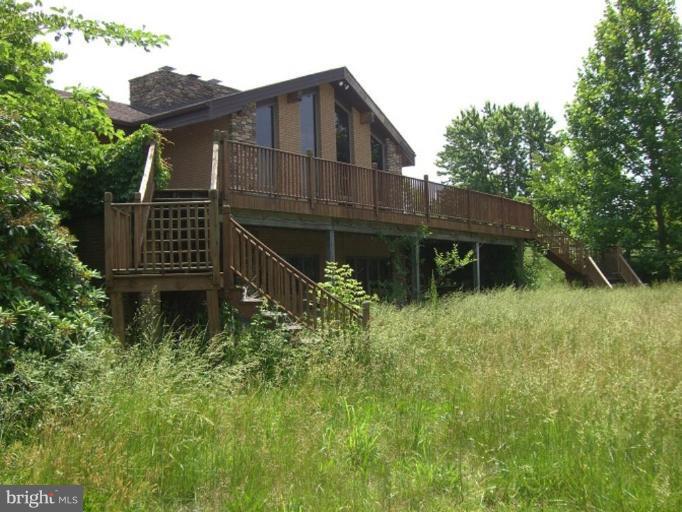 2224 Choate Road Fallston, MD 21047 - Photo 2 of 13 a house view with a garden space