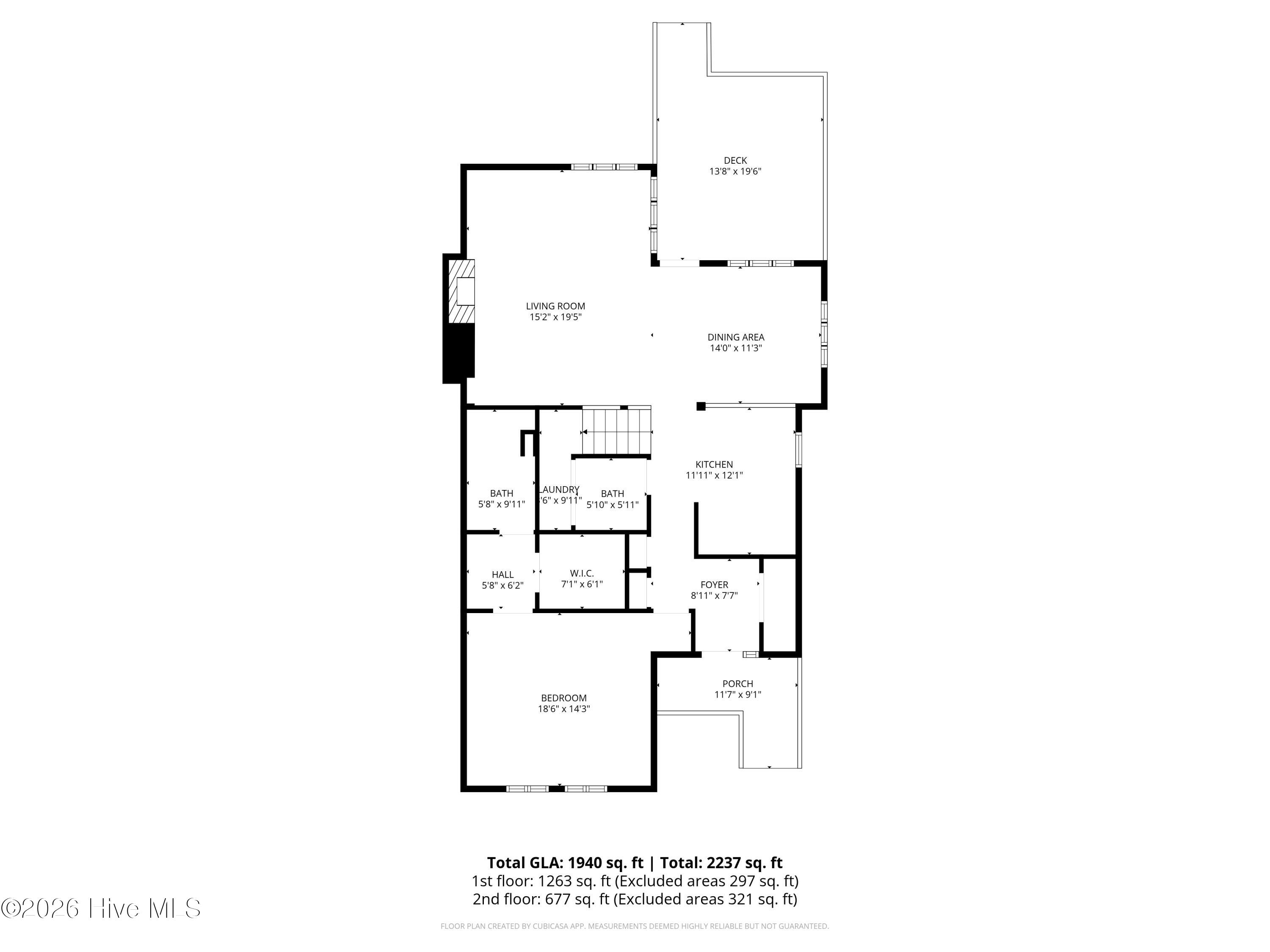 3825 Appleton Way Wilmington, NC 28412 - Photo 73 of 75 1-Floorplan_1