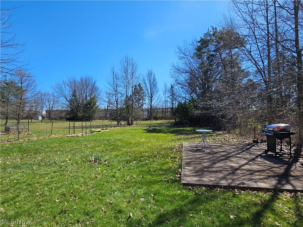 14474 Pease Road Maple Heights, OH 44137 - Photo 46 of 50 View of yard