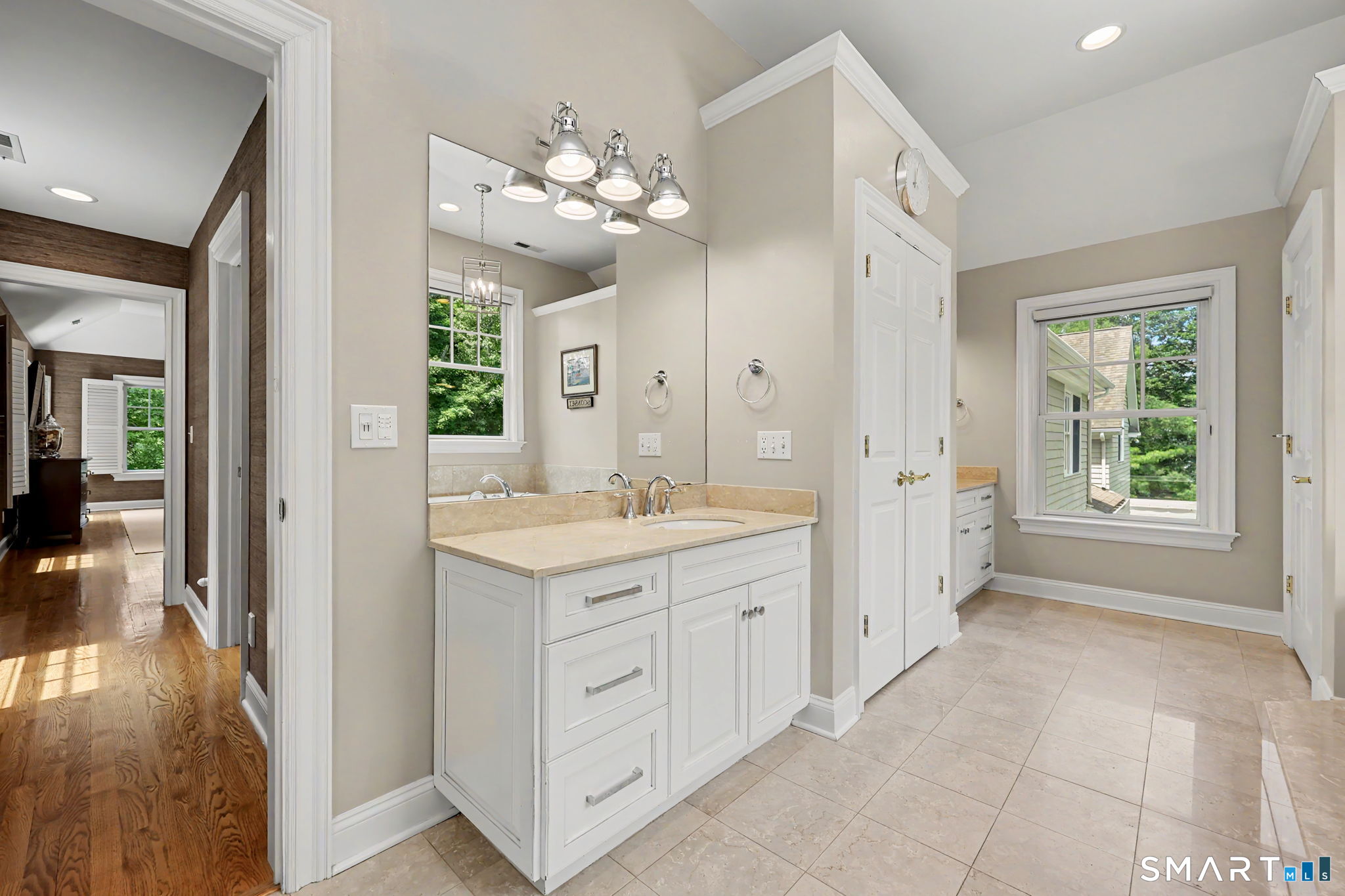 58 Fanton Hill Road Weston, CT 06883 - Photo 16 of 38 Primary bathroom