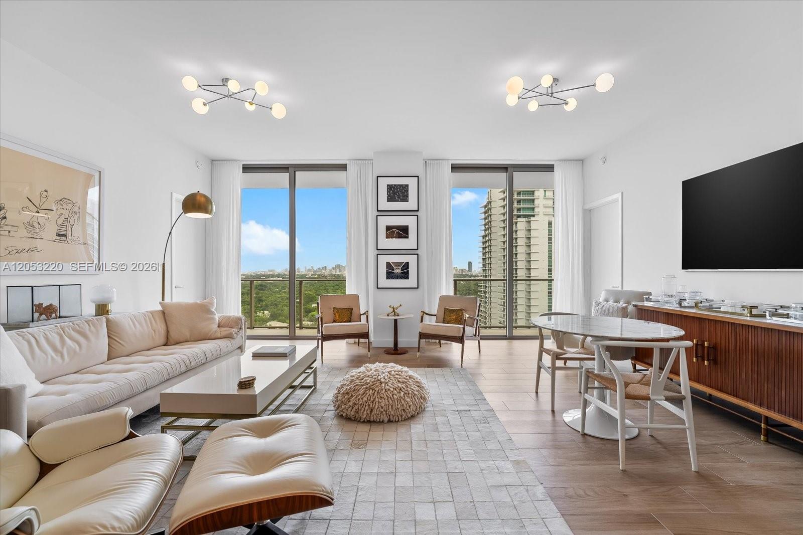 2678 Tigertail Avenue, Unit 1508 Miami, FL 33133 - Photo 1 of 20