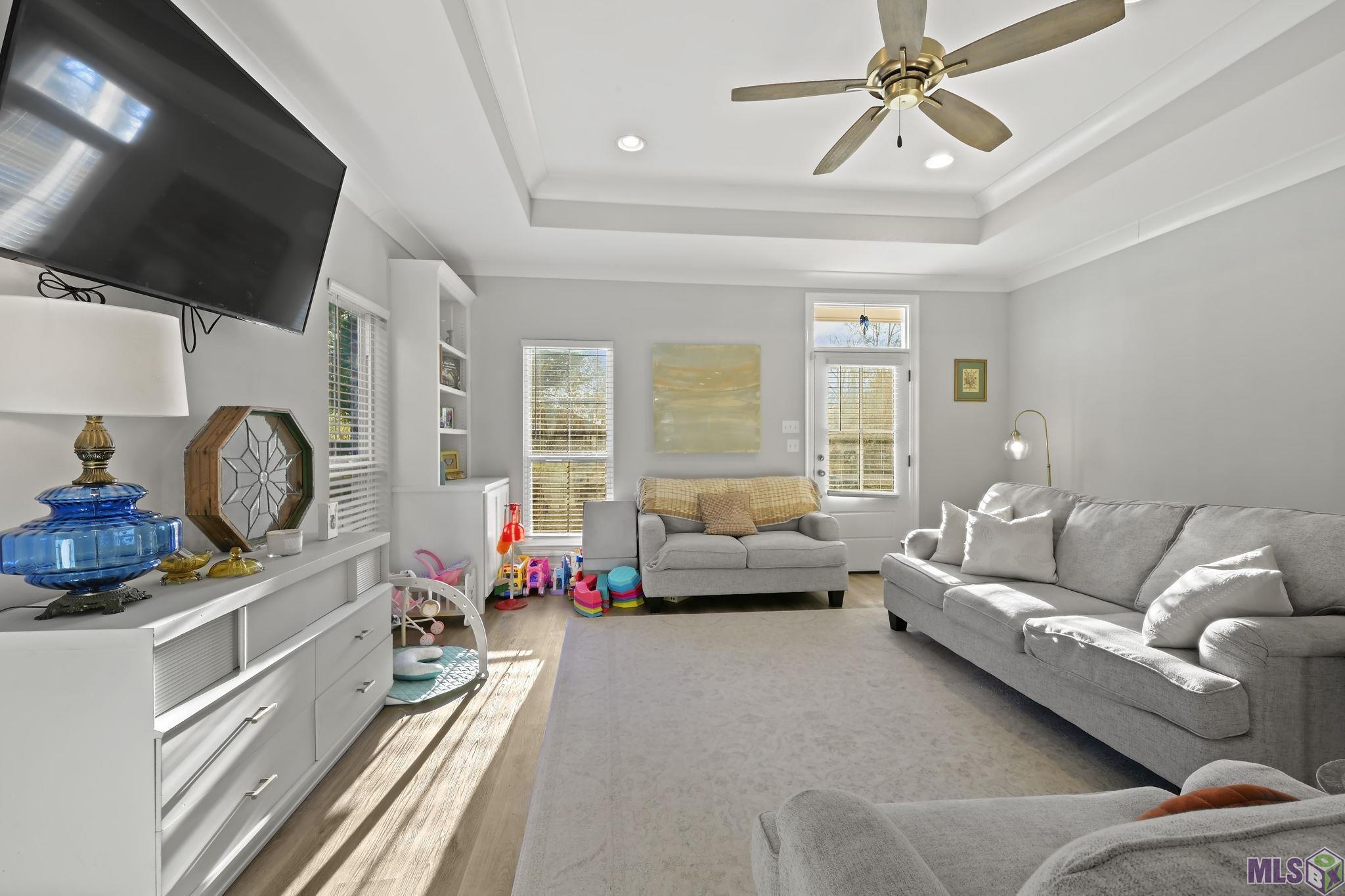 18478 Magnolia Estates Prairieville, LA 70769 - Photo 6 of 21 VIEW FROM KITCHEN