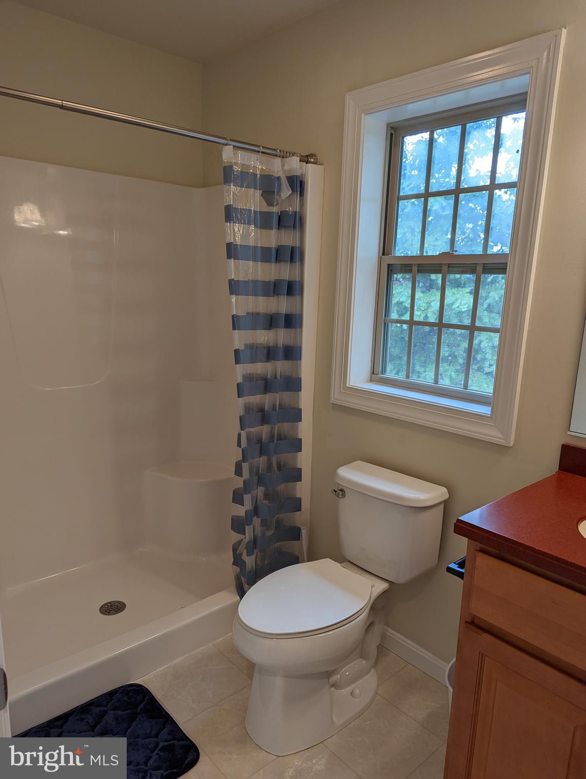 1941 Windswept Drive Dover, DE 19901 - Photo 19 of 34 a bathroom with a toilet and a shower