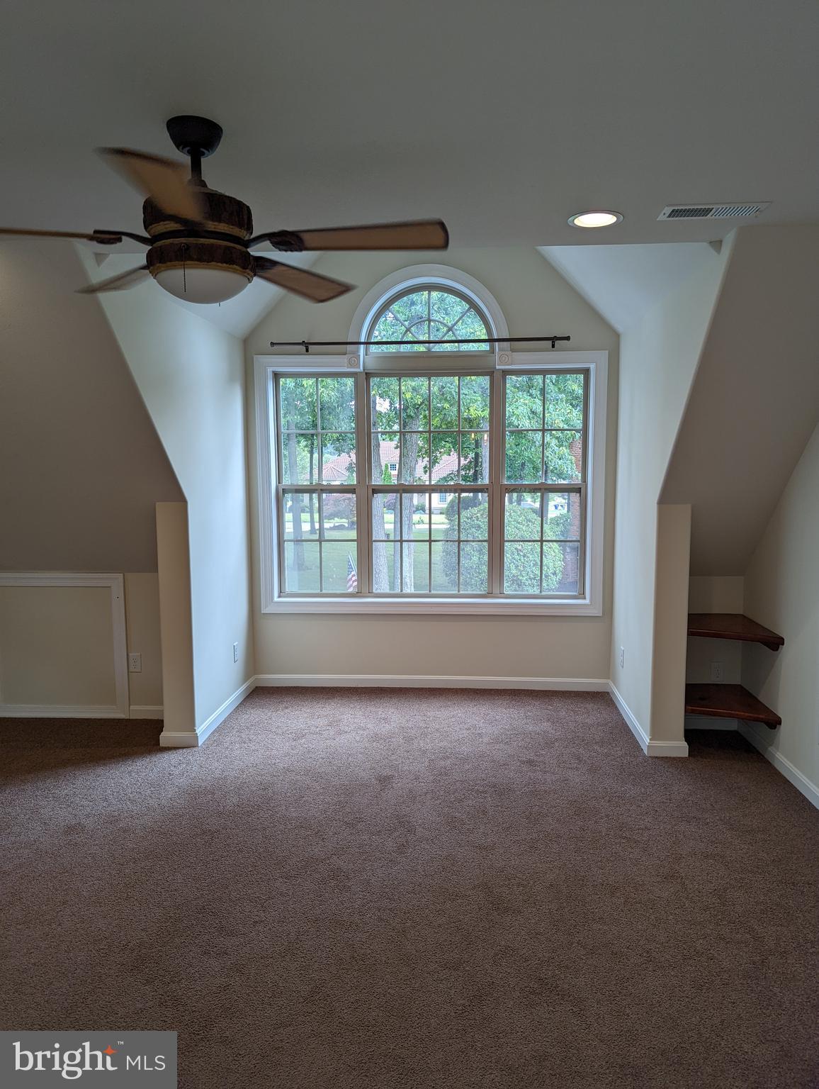 1941 Windswept Drive Dover, DE 19901 - Photo 7 of 34 a view of an empty room with a window
