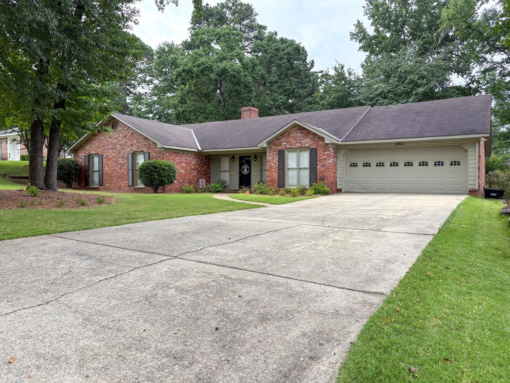 6933 Springlake Drive Columbus, GA 31909 - Photo 1 of 1 Main View